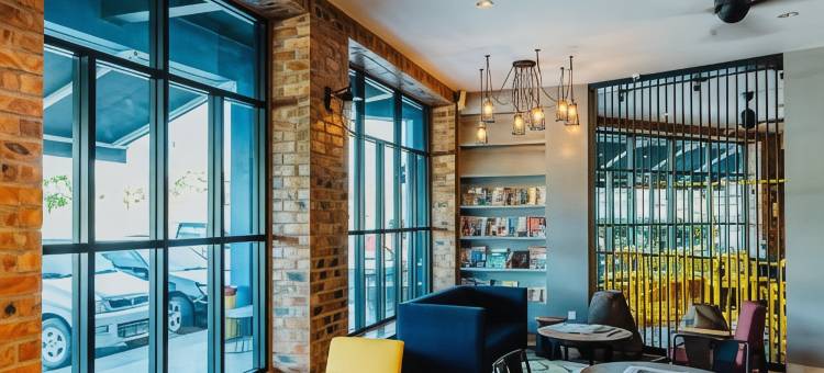 托梅精品酒店(Athome Boutique Hotel)图片