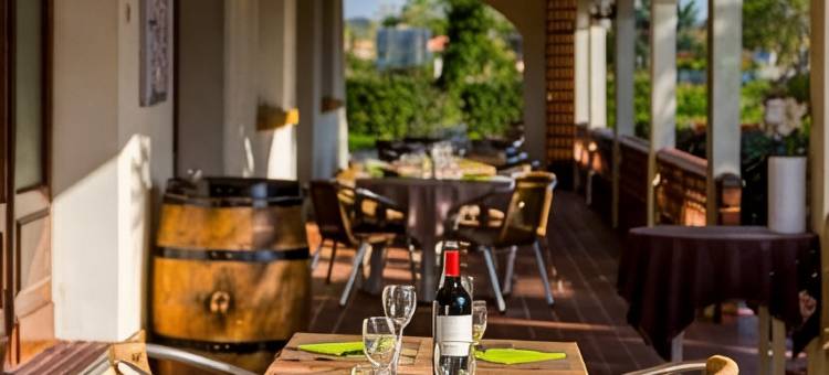 勒庞特阿尔科酒店(Logis Hôtel le Pont d'Arcole)图片