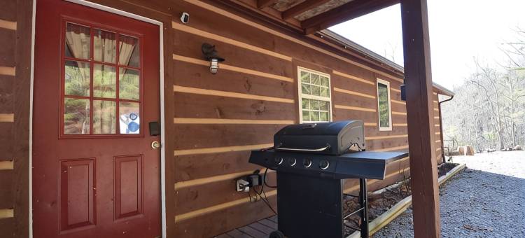Cosby Cabin · HotTub · Mtn View · Game Room · Pets图片