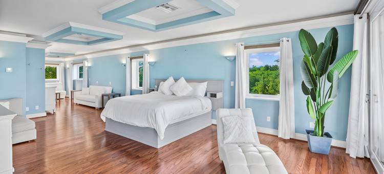 Ultimate Outdoor Living, in the Heart of Exuma, High above it All图片