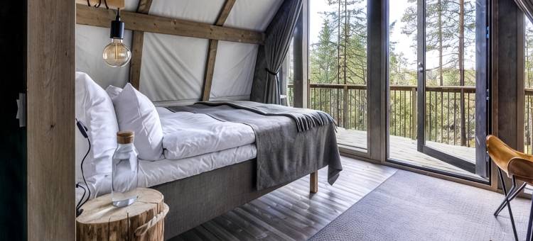 Haltia湖小屋自然精品酒店&野营(Haltia Lake Lodge Nature Boutique Hotel & Glamping)图片