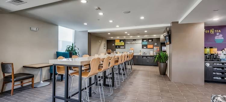 德克萨斯 DFW 机场南/欧文希尔顿惠庭酒店(Home2 Suites by Hilton DFW Airport South Irving)图片