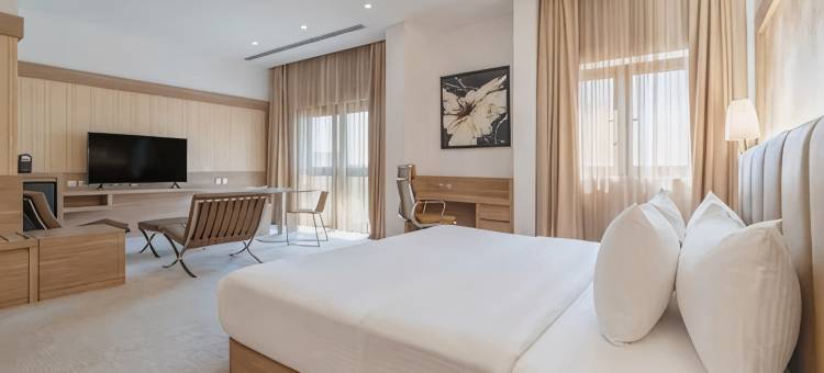 卡尔顿埃尔莫艾贝德饭店(CARLTON AL MOAIBED HOTEL by IHG)图片