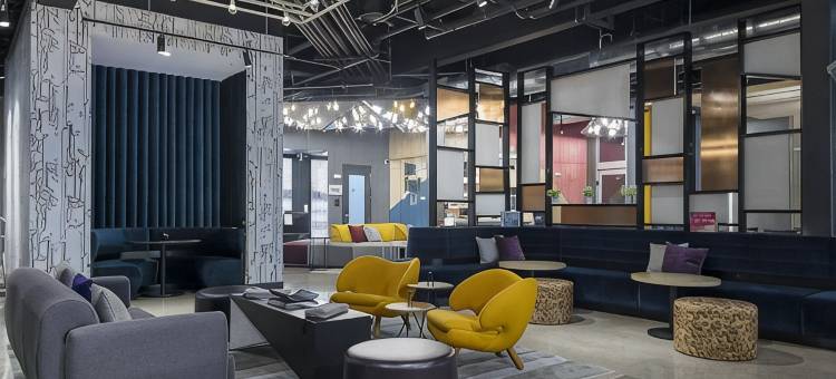 达拉斯DFW机场格雷普韦恩雅乐轩酒店(Aloft Dallas DFW Airport Grapevine)图片