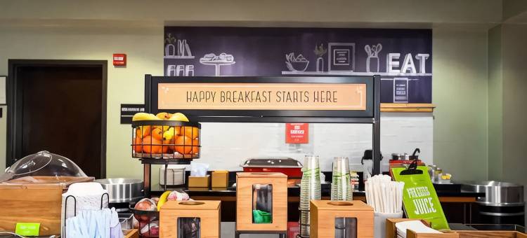 欢朋史密斯菲尔德酒店及套房(Hampton Inn & Suites Smithfield)图片