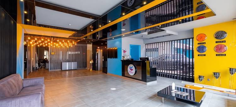 Center Inn Hotel Maltepe Istanbul图片