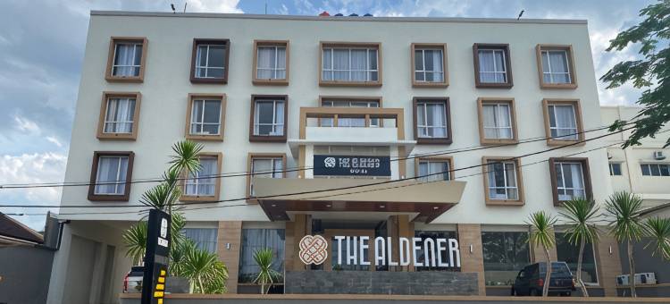 The Aldener图片
