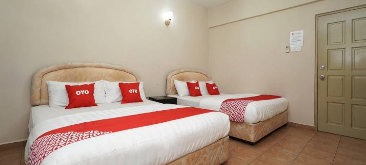 加影镇91酒店(Hotel 91 Kajang Town)图片