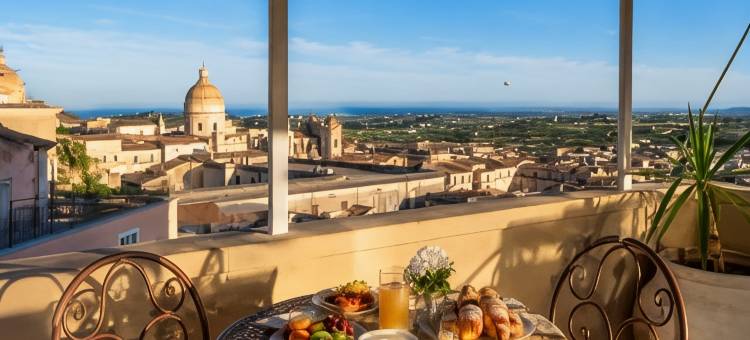 Noto Da Quassù放松B&B(Panorama Suites Noto - Adults Only)图片