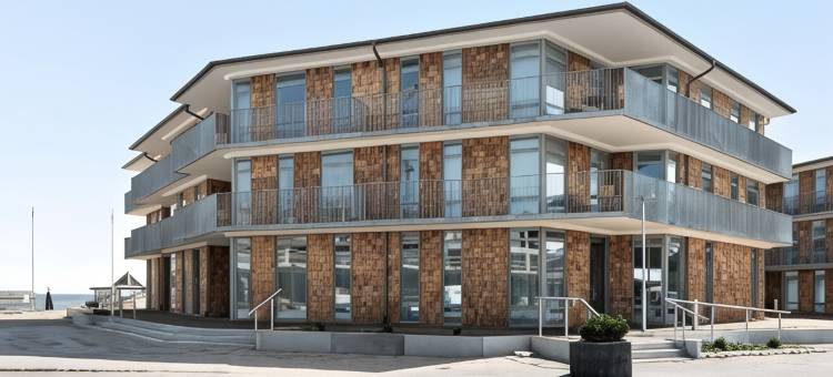 Åhus布雷加公寓酒店(ÅhusBrygga Apartment Hotel)图片