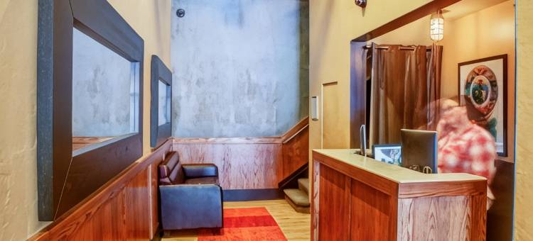 巴特利特酒店和旅馆(The Bartlett Hotel and Guesthouse)图片