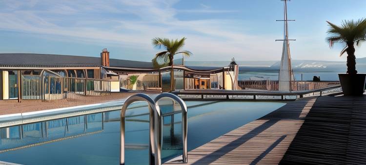 旧港贝斯特韦斯特精品酒店(Best Western Premier Vieux Port)图片