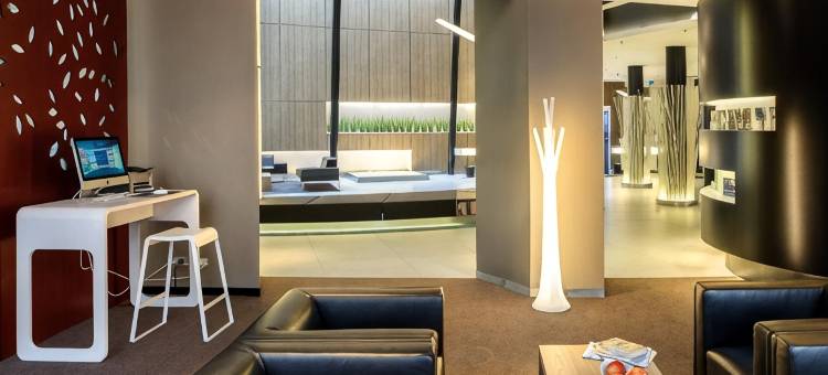 汉诺威诺富特酒店(Novotel Hannover)图片