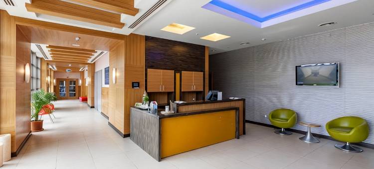 特拉布宗诺富特酒店(Novotel Trabzon)图片