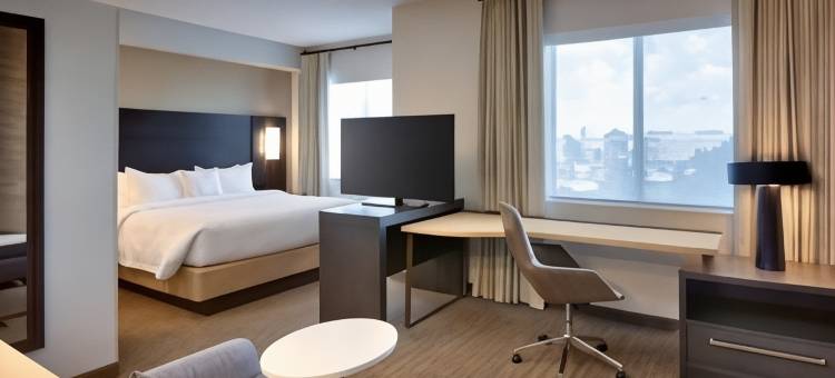 居家欧文拉斯科利纳斯酒店(Residence Inn by Marriott Irving Las Colinas)图片