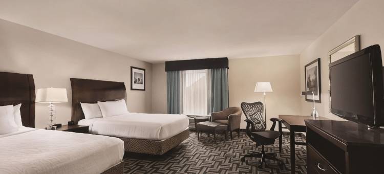 本德南希尔顿花园酒店(Hilton Garden Inn South Bend)图片