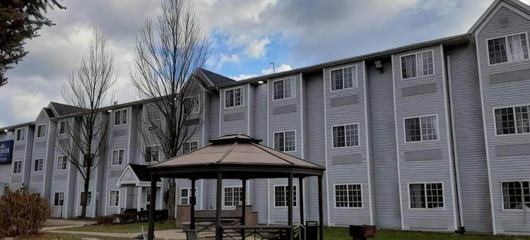 西切斯特温德姆麦客达酒店(Microtel Inn & Suites by Wyndham West Chester)图片