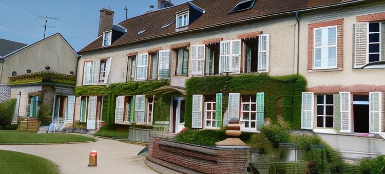 勒克洛斯圣尼古拉斯酒店(Le Clos Saint Nicolas)图片