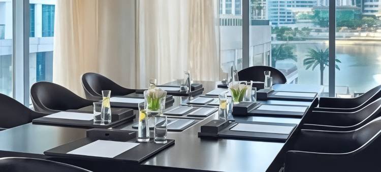 朱美拉湖塔瑞享酒店(Mövenpick Jumeirah Lakes Towers)图片