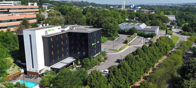 宜必思尚品图卢兹太空城酒店(ibis Styles Toulouse Cite Espace)图片