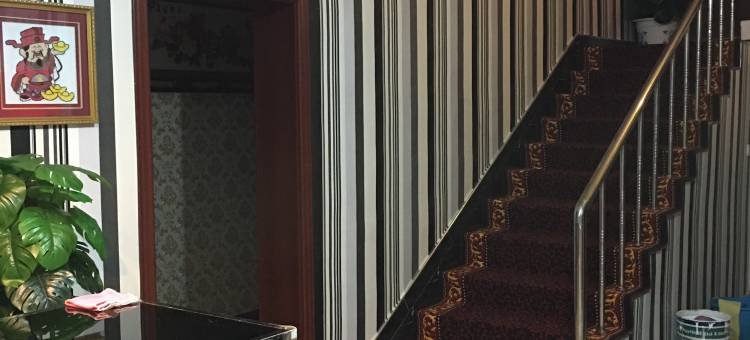 大兴安岭假日宾馆图片