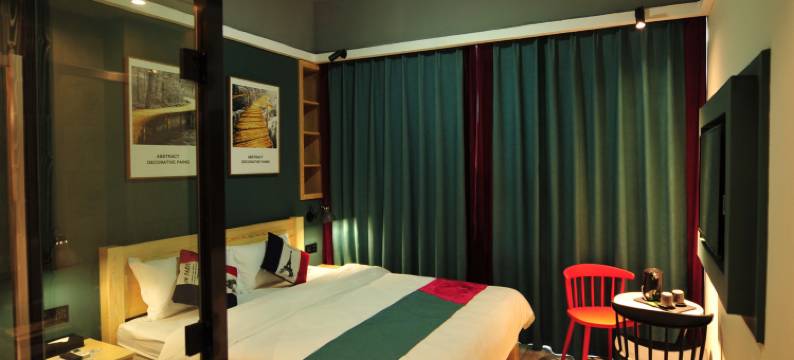 格子酒店(南宁青山店)图片