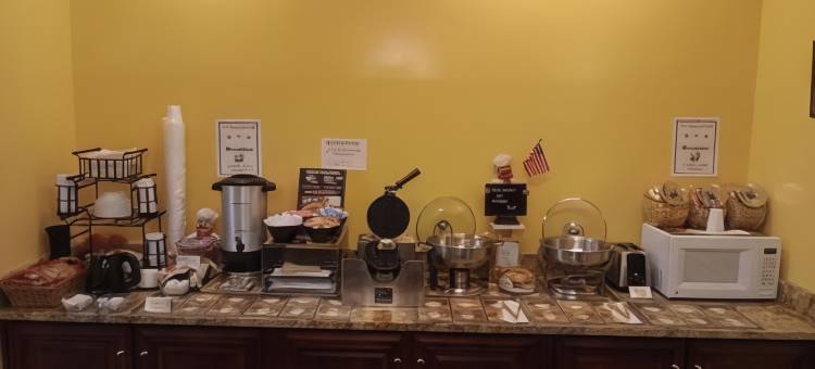 尤宁城乡村壁炉套房酒店(Country Hearth Inn-Union City)图片