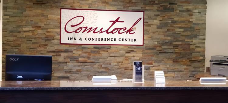 康斯托克会议中心酒店(Comstock Inn & Conference Center)图片