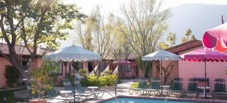 仙人掌酒店(Les Cactus)图片