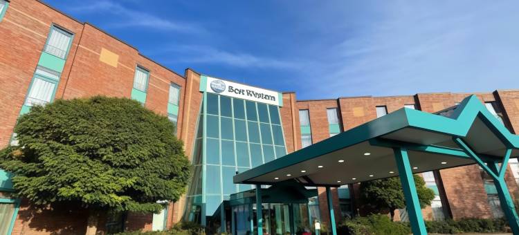 贝斯特韦斯特布雷纳-哈勒公园酒店(Best Western Parkhotel Brehna-Halle)图片