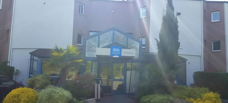 宜必思快捷里尔龙钦酒店-皮埃尔莫罗伊体育场(Ibis Budget Lille Ronchin - Stade Pierre Mauroy)图片