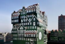 阿姆斯特丹扎安戴姆英特尔酒店(Inntel Hotels Amsterdam Zaandam)酒店图片