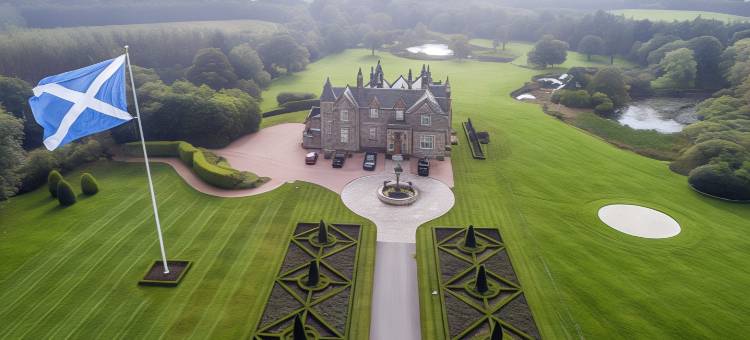 川普麦克洛伊之家旅馆(Trump MacLeod House & Lodge, Scotland)图片
