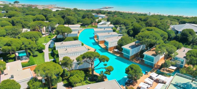 贝莱克里克萨斯私人俱乐部酒店(Club Privé by Rixos Belek)图片