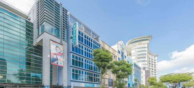 新加坡81酒店-武吉士(Hotel 81 Bugis)图片