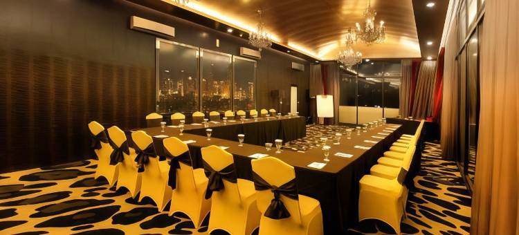 印尼万隆阿玛鲁萨酒店(Amaroossa Hotel Bandung Indonesia)图片