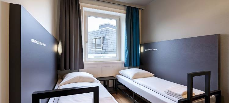 a&o 汉堡绳索街酒店(a&o Hamburg Reeperbahn)图片