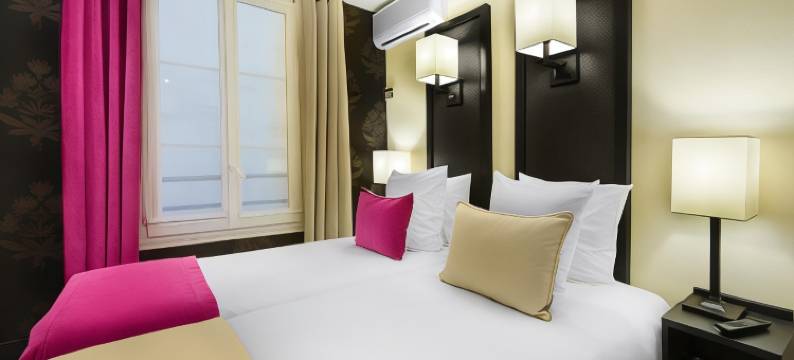 帕克斯巴黎歌剧院酒店(Hotel Pax Opera)图片