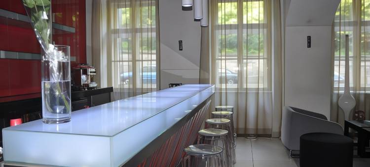 布拉格红与蓝设计酒店(Red & Blue Design Hotel Prague)图片