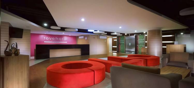 PGC西利利坦法维酒店(Favehotel PGC Cililitan)图片