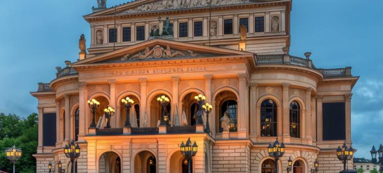 贝斯特韦斯特优质欢迎法兰克福酒店(Best Western Plus Welcome Hotel Frankfurt)图片