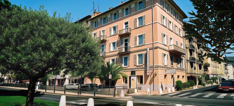 阿克罗波利斯雷莱斯酒店(Hôtel Relais Acropolis)图片