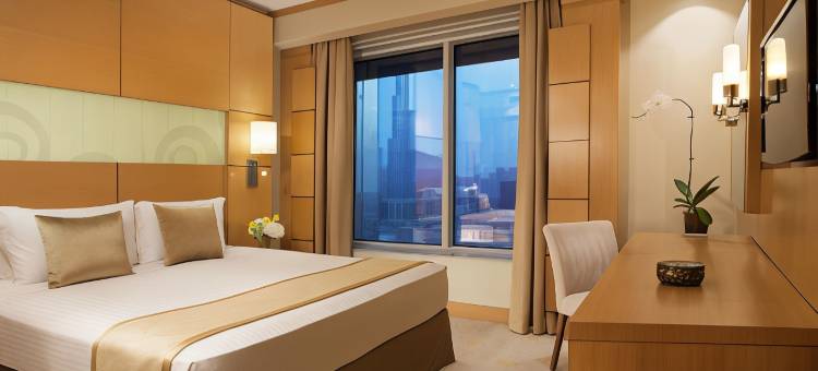 卡尔顿市中心酒店(Carlton Downtown Hotel)图片