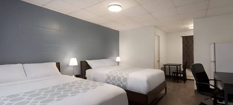大草原城温德姆豪生酒店(Howard Johnson by Wyndham Grande Prairie)图片