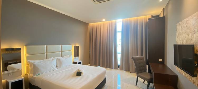 斯特灵套房酒店及服务式公寓(Stirling Suites Hotel & Serviced Apartment)图片