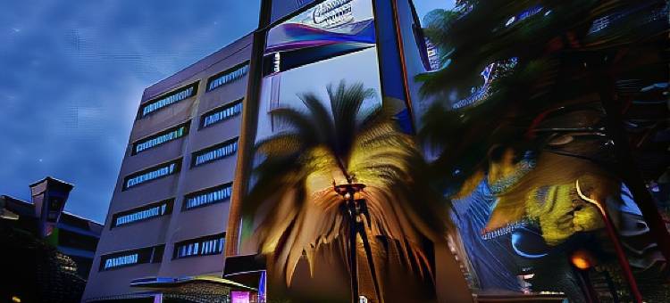 台北天豪屋图片