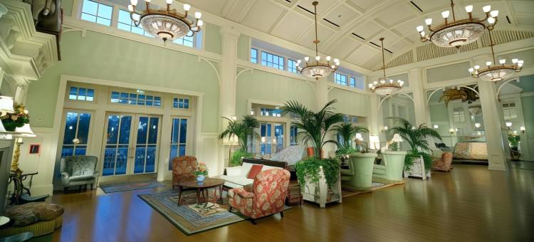 迪斯尼木栈道酒店(Disney's BoardWalk Inn)图片