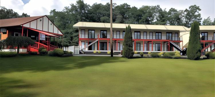 波科诺山区和谐湖伊克诺旅馆套房酒店(Econo Lodge Inn & Suites Lake Harmony - Pocono Mountains Area)图片