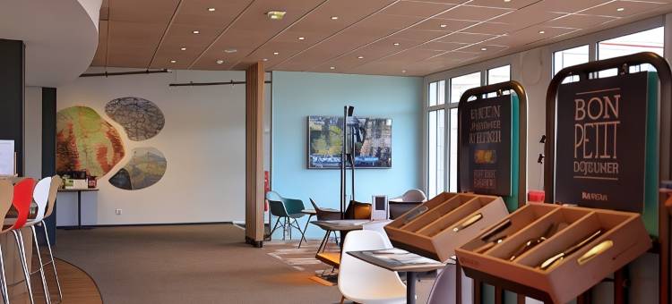 宜必思伊苏瓦尔酒店(Ibis Issoire)图片