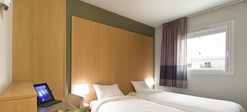 南佩皮尼扬国际市场民宿酒店(B&B Hotel Perpignan Sud Marché International)图片